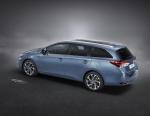 Toyota Auris Touring Sports cost Toyota Auris Touring Sports cost 2012