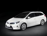Toyota Auris Touring Sports usa Toyota Auris Touring Sports usa hatchback