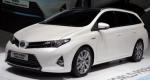 Auris Hybrid Toyota Characteristics Auris Hybrid Toyota Characteristics 2009