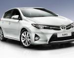 Auris Hybrid Toyota model Auris Hybrid Toyota model 2015