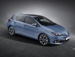Auris Hybrid Toyota new Auris Hybrid Toyota new cabriolet