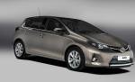 Auris Hybrid Toyota Specification Auris Hybrid Toyota Specification hatchback