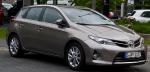Auris Hybrid Toyota specs Auris Hybrid Toyota specs sedan