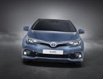 Toyota Auris Hybrid Characteristics Toyota Auris Hybrid Characteristics sedan