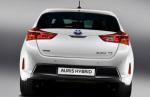 Toyota Auris Hybrid cost Toyota Auris Hybrid cost 2005