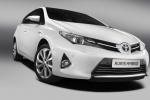 Toyota Auris Hybrid how mach Toyota Auris Hybrid how mach sedan