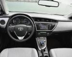 Toyota Auris Hybrid model Toyota Auris Hybrid model suv