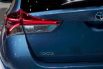 Toyota Auris Hybrid review Toyota Auris Hybrid review 2013