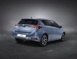 Toyota Auris Hybrid Specification Toyota Auris Hybrid Specification 2010