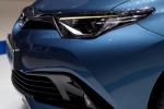 Toyota Auris Hybrid Specifications Toyota Auris Hybrid Specifications 2010