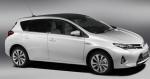 Toyota Auris Hybrid used Toyota Auris Hybrid used 2012
