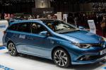 Auris Touring Sports Hybrid Toyota configuration Auris Touring Sports Hybrid Toyota configuration 2012