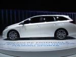 Auris Touring Sports Hybrid Toyota used Auris Touring Sports Hybrid Toyota used 2012