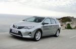 Toyota Auris Touring Sports Hybrid cost Toyota Auris Touring Sports Hybrid cost 2014