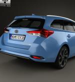 Toyota Auris Touring Sports Hybrid for sale Toyota Auris Touring Sports Hybrid for sale 2014