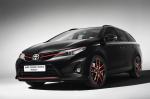 Toyota Auris Touring Sports Hybrid new Toyota Auris Touring Sports Hybrid new sedan