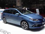 Toyota Auris Touring Sports Hybrid price Toyota Auris Touring Sports Hybrid price hatchback