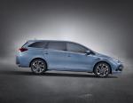 Toyota Auris Touring Sports Hybrid Specification Toyota Auris Touring Sports Hybrid Specification hatchback