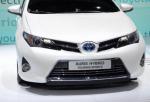 Toyota Auris Touring Sports Hybrid tuning Toyota Auris Touring Sports Hybrid tuning 2006
