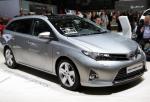 Toyota Auris Touring Sports Hybrid used Toyota Auris Touring Sports Hybrid used cabriolet
