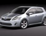 Auris Toyota configuration Auris Toyota configuration hatchback