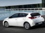 Auris Toyota models Auris Toyota models 2014