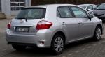 Auris Toyota review Auris Toyota review 2013