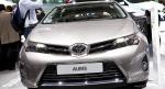 Auris Toyota Specification Auris Toyota Specification 2005