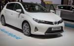 Toyota Auris concept Toyota Auris concept suv