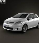 Toyota Auris price Toyota Auris price 2013
