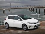 Toyota Auris Specifications Toyota Auris Specifications 2008