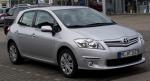 Toyota Auris used Toyota Auris used hatchback
