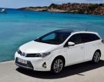 Auris Touring Sports Toyota cost Auris Touring Sports Toyota cost sedan
