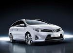 Auris Touring Sports Toyota models Auris Touring Sports Toyota models 2014