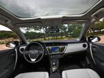 Auris Touring Sports Toyota new Auris Touring Sports Toyota new hatchback