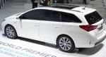 Auris Touring Sports Toyota review Auris Touring Sports Toyota review hatchback