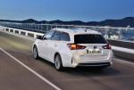 Auris Touring Sports Toyota spec Auris Touring Sports Toyota spec 2012