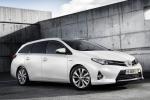 Auris Touring Sports Toyota Specification Auris Touring Sports Toyota Specification 2013