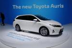 Auris Touring Sports Toyota used Auris Touring Sports Toyota used 2014