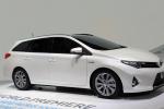 Toyota Auris Touring Sports concept Toyota Auris Touring Sports concept 2010