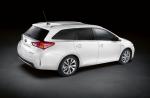 Toyota Auris Touring Sports models Toyota Auris Touring Sports models 2009