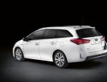 Toyota Auris Touring Sports new Toyota Auris Touring Sports new coupe