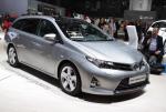 Toyota Auris Touring Sports parts Toyota Auris Touring Sports parts van