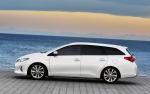 Toyota Auris Touring Sports spec Toyota Auris Touring Sports spec 2011