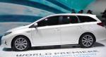Toyota Auris Touring Sports Specification Toyota Auris Touring Sports Specification sedan