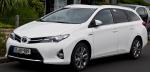 Toyota Auris Touring Sports tuning Toyota Auris Touring Sports tuning 2011