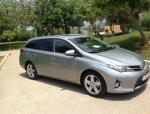Toyota Auris Touring Sports usa Toyota Auris Touring Sports usa 2013