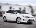 Auris Hybrid Toyota auto Auris Hybrid Toyota auto sedan