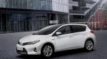 Auris Hybrid Toyota concept Auris Hybrid Toyota concept sedan