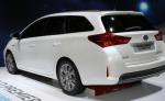 Auris Hybrid Toyota price Auris Hybrid Toyota price sedan